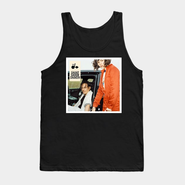 Boogala Tank Top by DDT Shirts